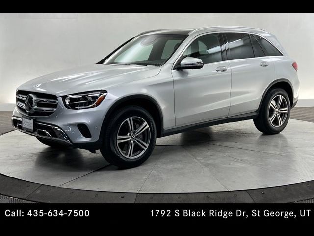 2020 Mercedes-Benz GLC 300