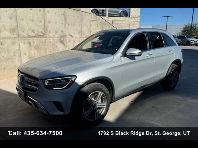 2020 Mercedes-Benz GLC 300