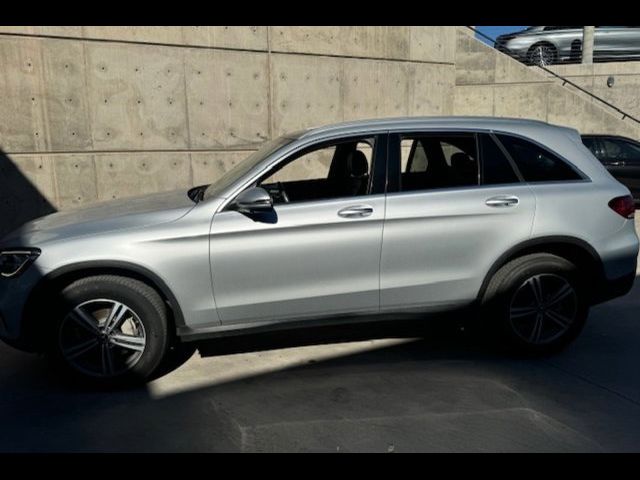 2020 Mercedes-Benz GLC 300