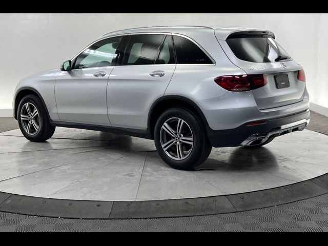 2020 Mercedes-Benz GLC 300