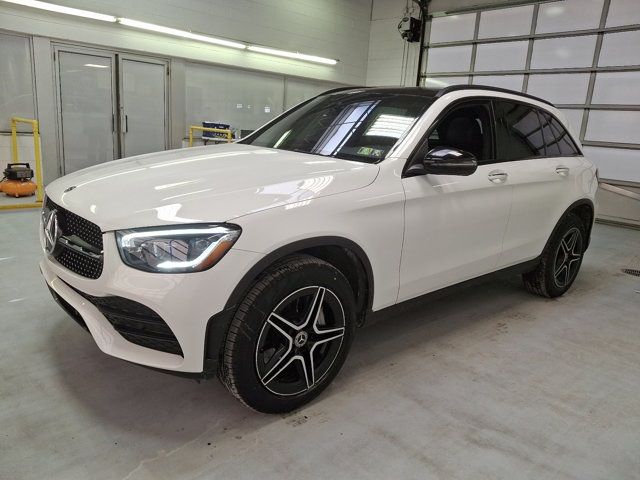 2020 Mercedes-Benz GLC 300