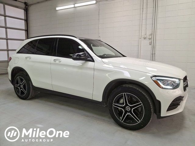 2020 Mercedes-Benz GLC 300