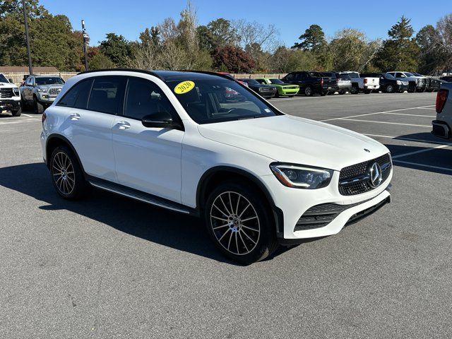 2020 Mercedes-Benz GLC 300