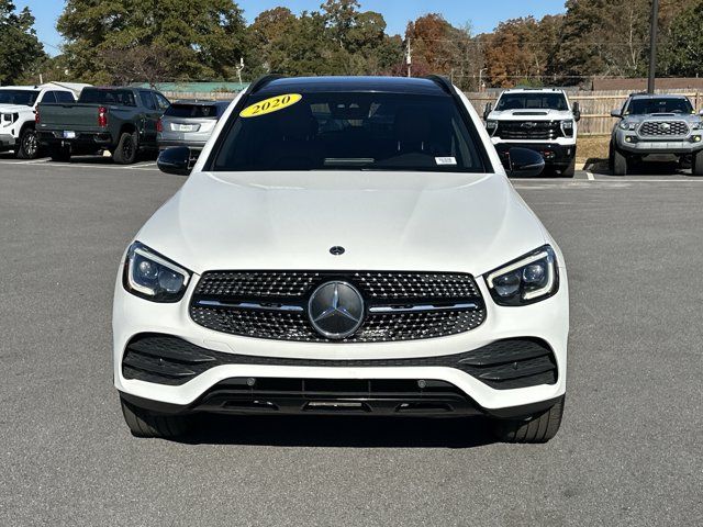 2020 Mercedes-Benz GLC 300