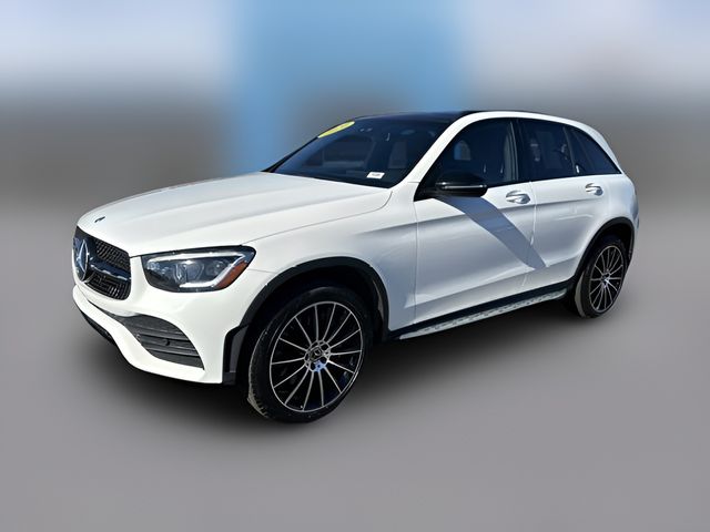 2020 Mercedes-Benz GLC 300