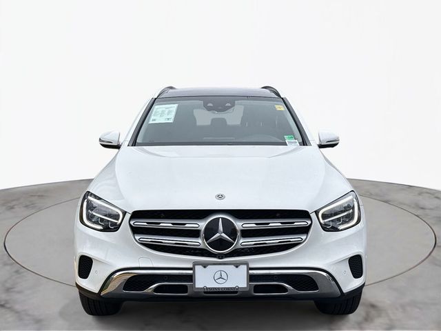 2020 Mercedes-Benz GLC 300