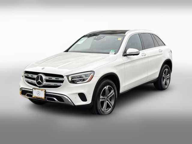 2020 Mercedes-Benz GLC 300