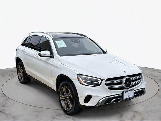 2020 Mercedes-Benz GLC 300