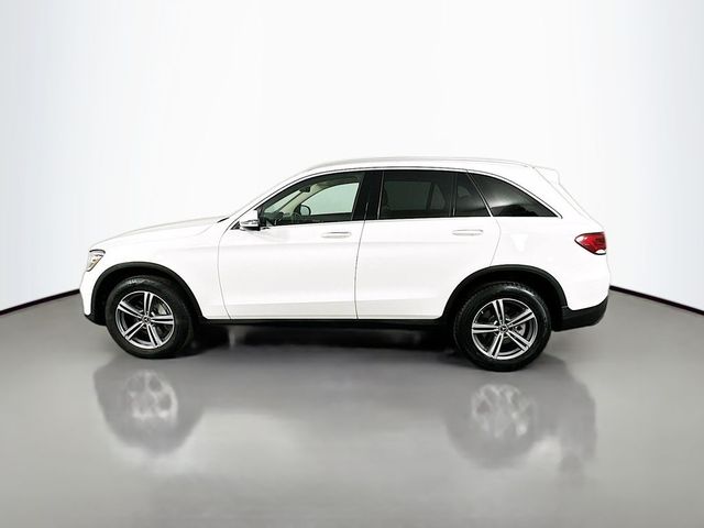 2020 Mercedes-Benz GLC 300