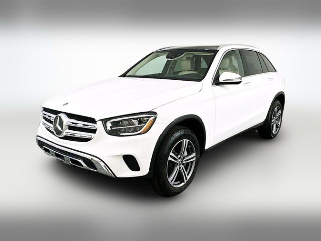2020 Mercedes-Benz GLC 300
