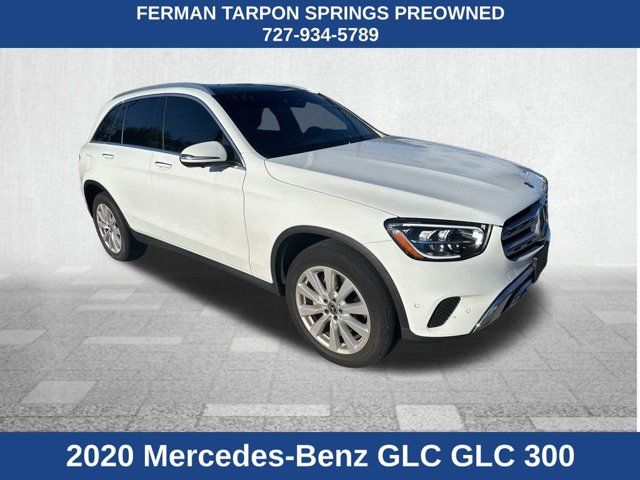 2020 Mercedes-Benz GLC 300