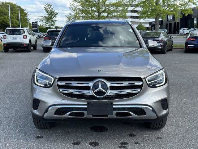 2020 Mercedes-Benz GLC 300