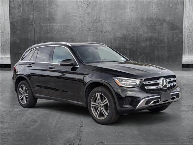 2020 Mercedes-Benz GLC 300