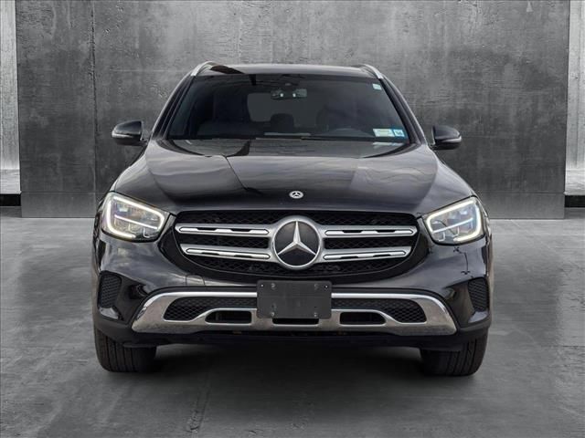 2020 Mercedes-Benz GLC 300