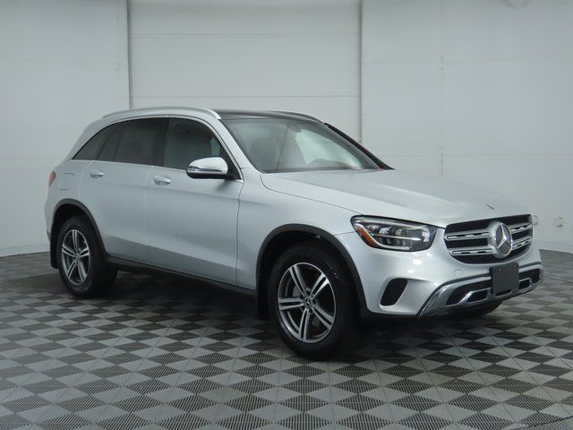 2020 Mercedes-Benz GLC 300