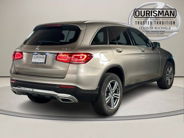 2020 Mercedes-Benz GLC 300