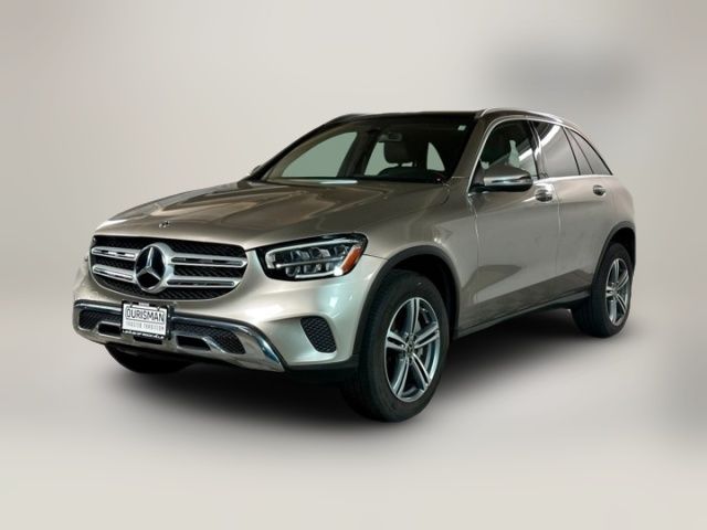 2020 Mercedes-Benz GLC 300