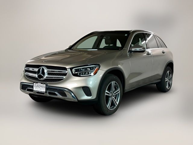 2020 Mercedes-Benz GLC 300