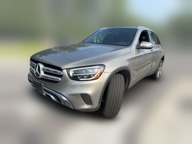 2020 Mercedes-Benz GLC 300