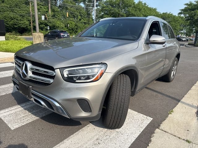 2020 Mercedes-Benz GLC 300
