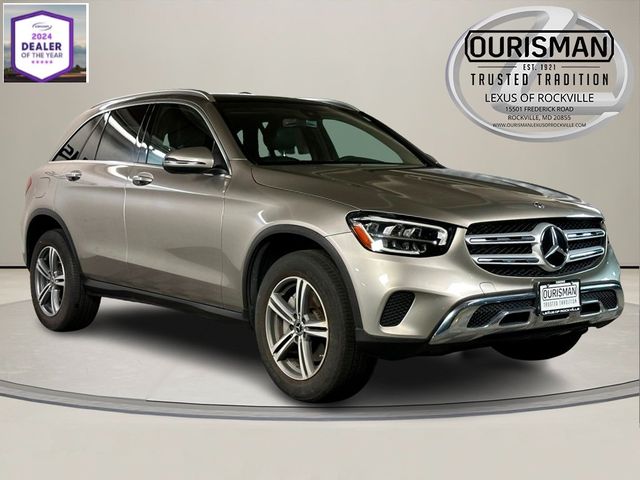 2020 Mercedes-Benz GLC 300