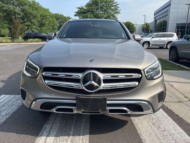 2020 Mercedes-Benz GLC 300