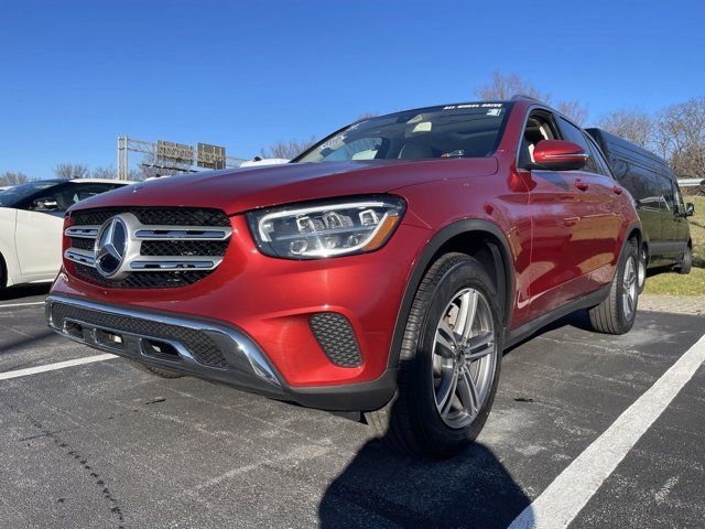 2020 Mercedes-Benz GLC 300