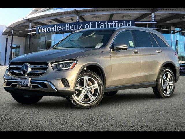 2020 Mercedes-Benz GLC 300