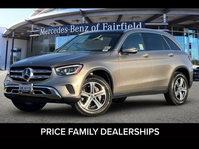 2020 Mercedes-Benz GLC 300