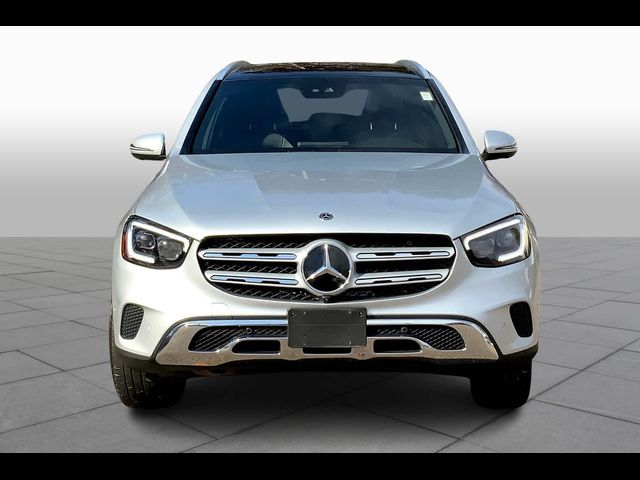 2020 Mercedes-Benz GLC 300