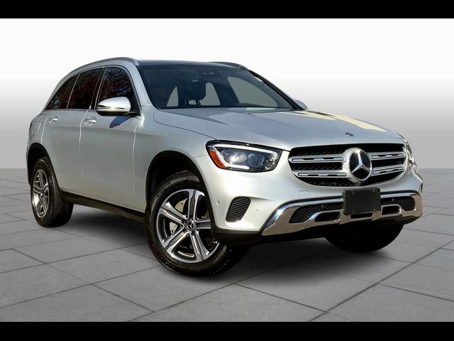 2020 Mercedes-Benz GLC 300