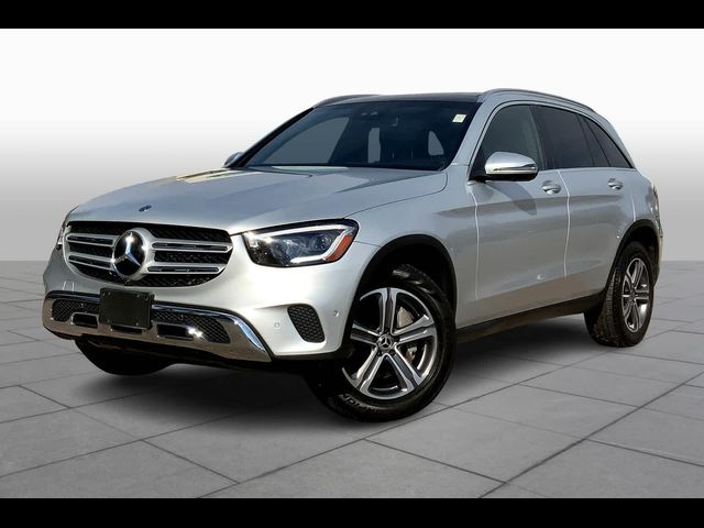 2020 Mercedes-Benz GLC 300