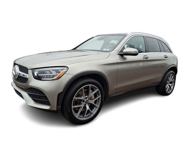 2020 Mercedes-Benz GLC 300