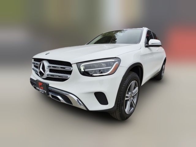 2020 Mercedes-Benz GLC 300