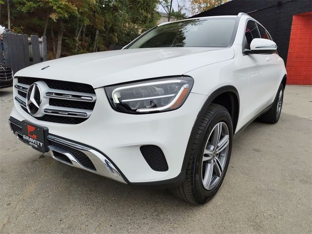 2020 Mercedes-Benz GLC 300