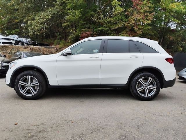 2020 Mercedes-Benz GLC 300