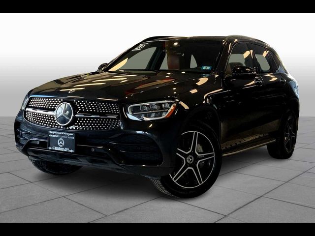 2020 Mercedes-Benz GLC 300