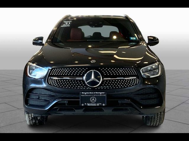 2020 Mercedes-Benz GLC 300