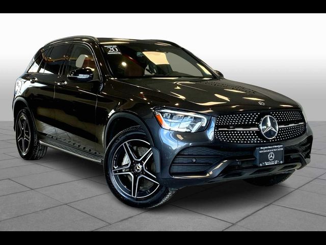 2020 Mercedes-Benz GLC 300