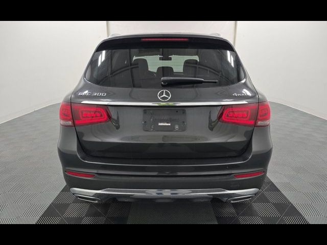 2020 Mercedes-Benz GLC 300