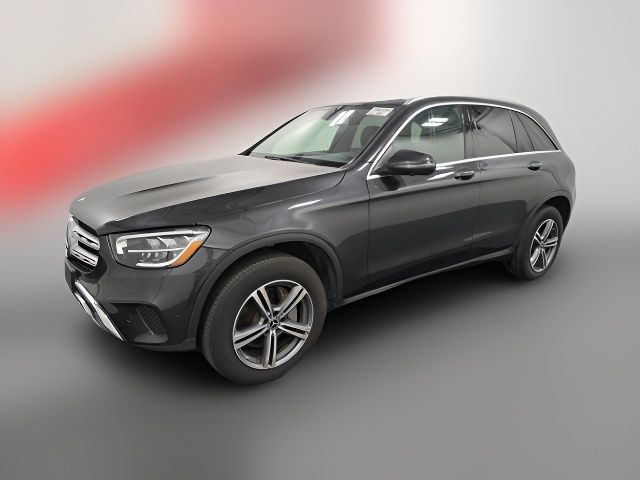 2020 Mercedes-Benz GLC 300