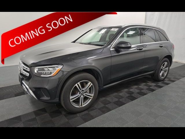 2020 Mercedes-Benz GLC 300