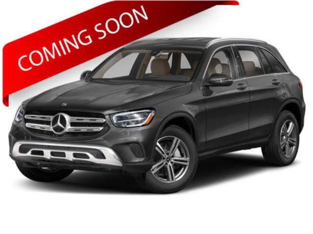 2020 Mercedes-Benz GLC 300