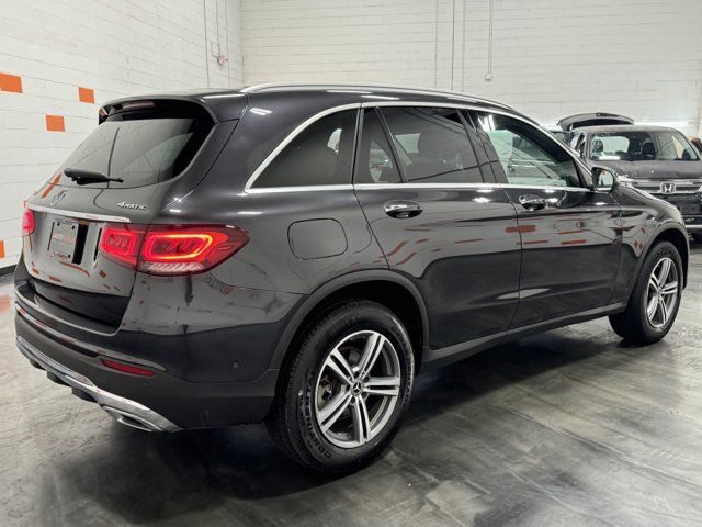 2020 Mercedes-Benz GLC 300