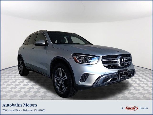 2020 Mercedes-Benz GLC 300