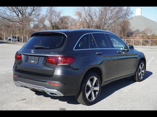 2020 Mercedes-Benz GLC 300