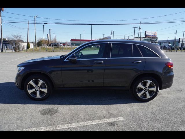 2020 Mercedes-Benz GLC 300