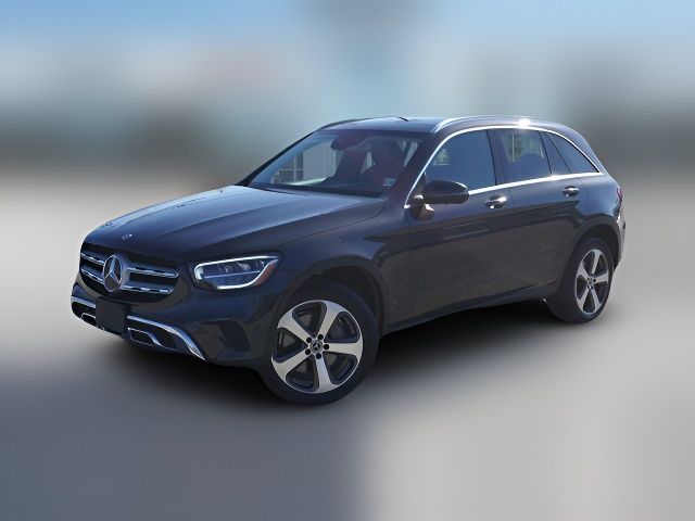 2020 Mercedes-Benz GLC 300