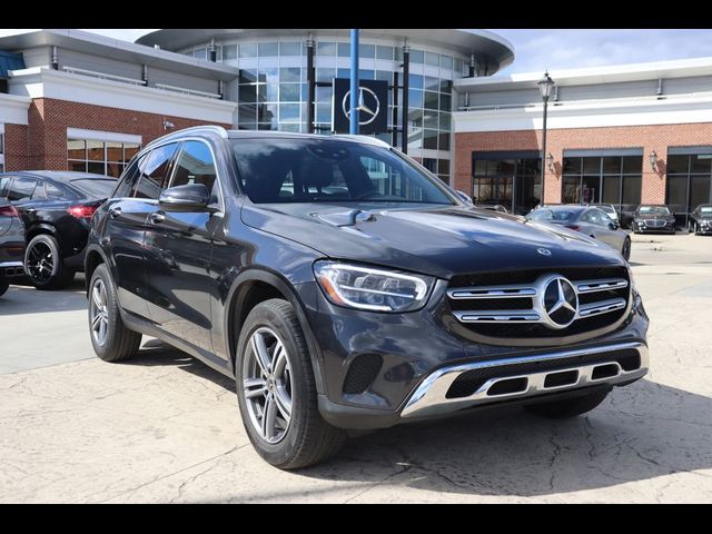 2020 Mercedes-Benz GLC 300