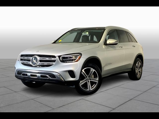 2020 Mercedes-Benz GLC 300